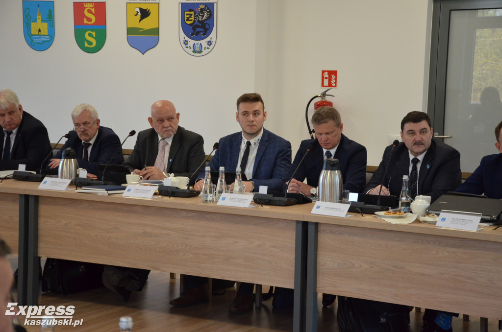 Sesja budżetowa powiatu kartuskiego
