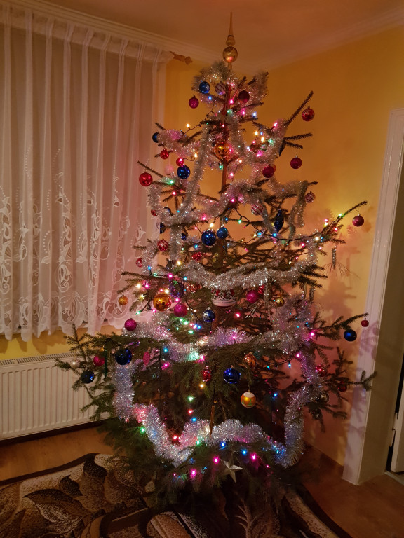 Galeria Waszych choinek