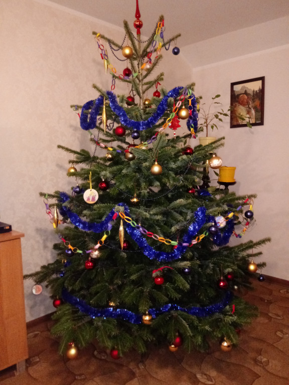 Galeria Waszych choinek