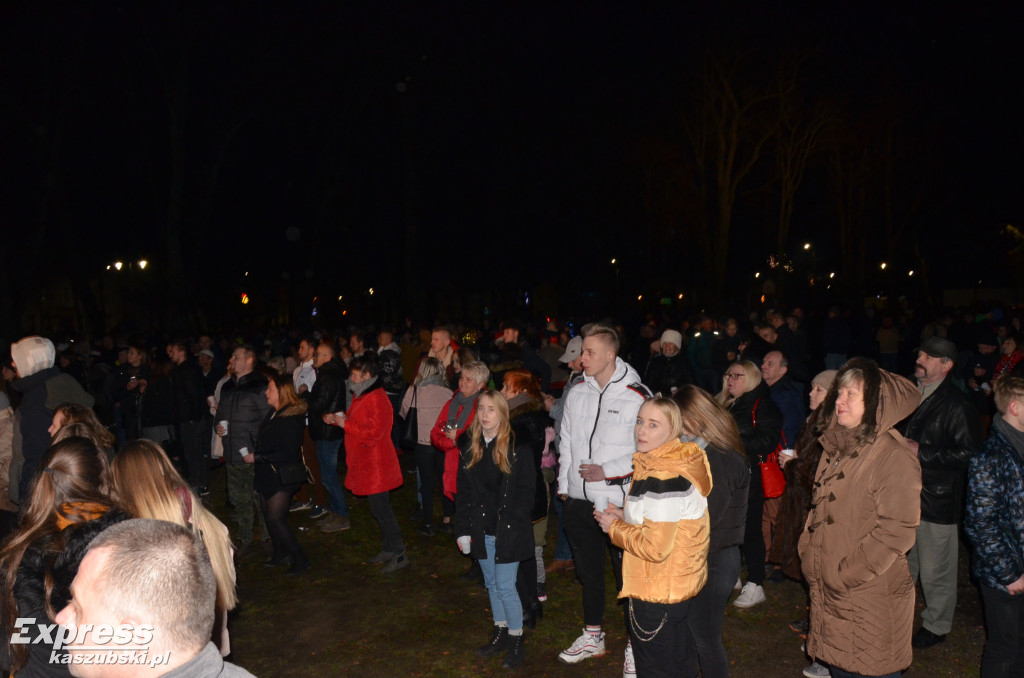 Sylwester 2019/2020 w Kartuzach