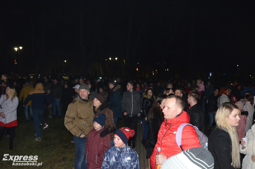 Sylwester 2019/2020 w Kartuzach