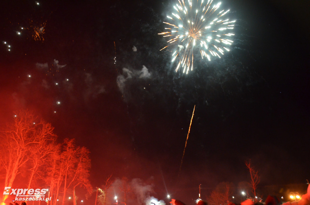 Sylwester 2019/2020 w Kartuzach