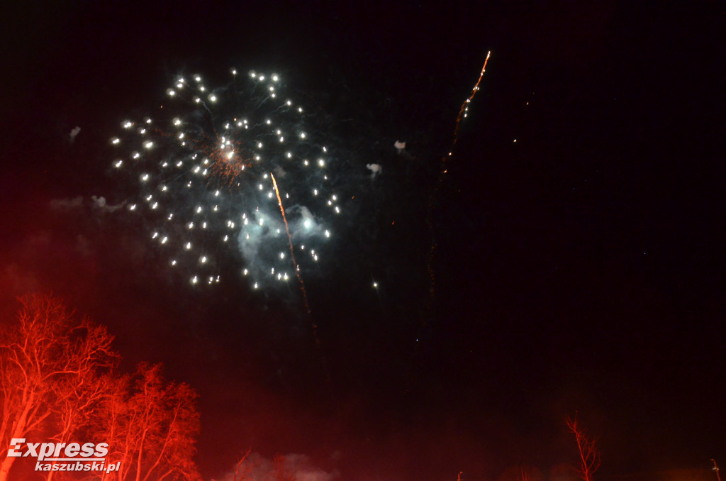 Sylwester 2019/2020 w Kartuzach