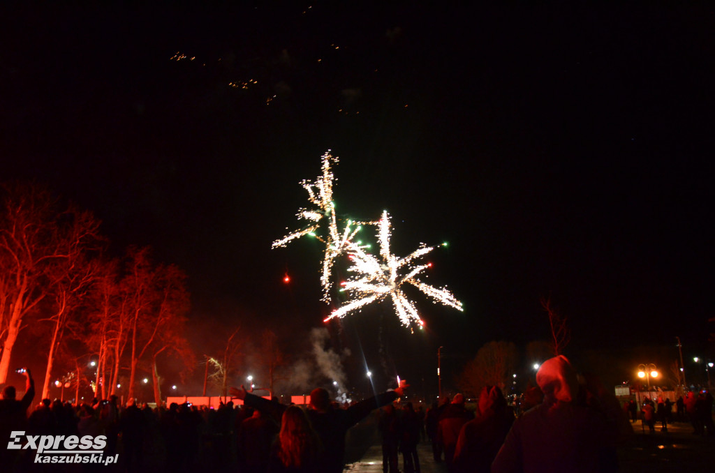Sylwester 2019/2020 w Kartuzach