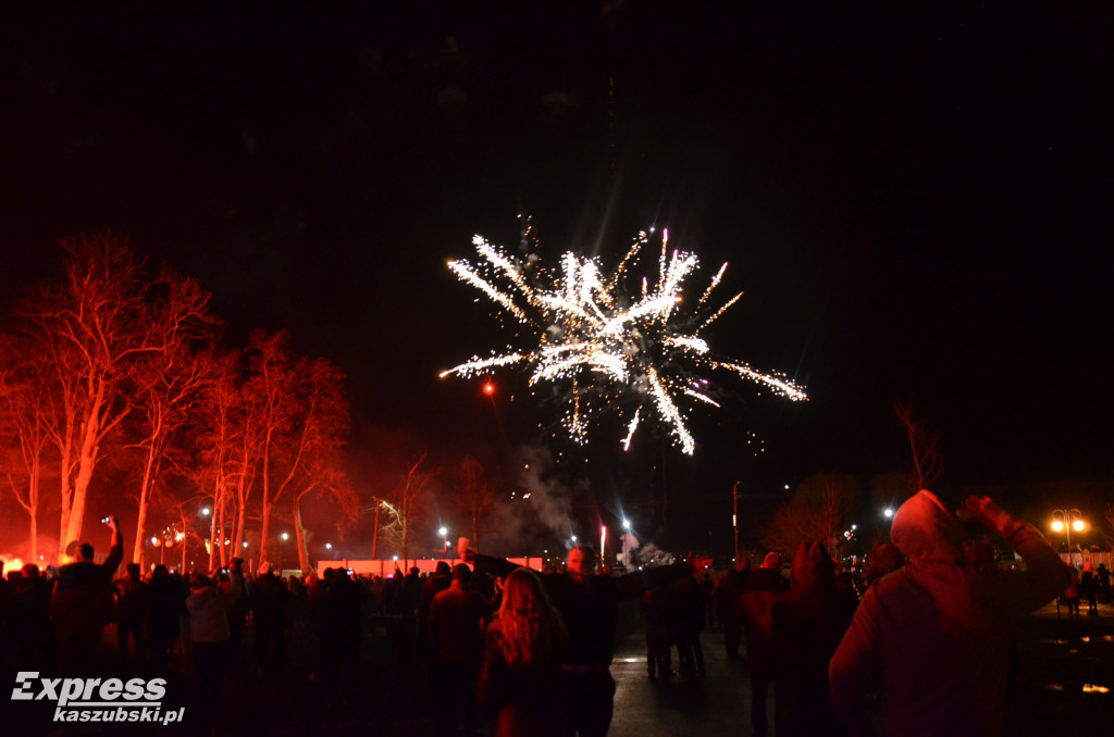 Sylwester 2019/2020 w Kartuzach