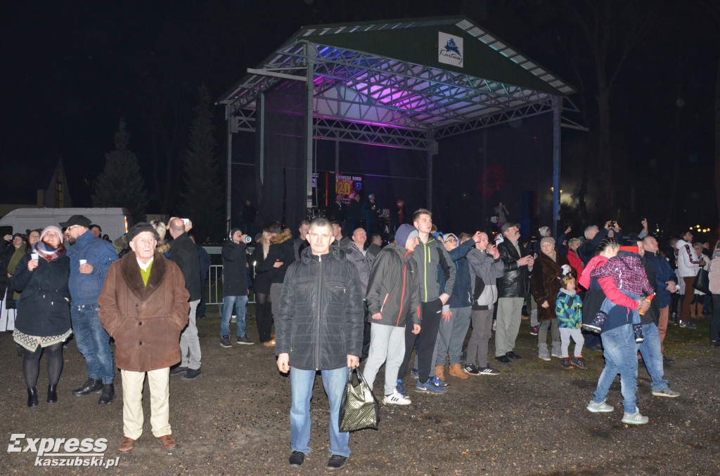 Sylwester 2019/2020 w Kartuzach