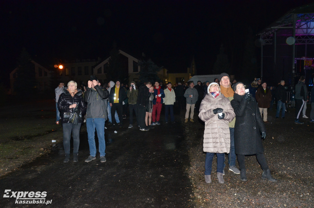 Sylwester 2019/2020 w Kartuzach