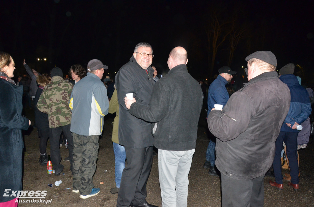 Sylwester 2019/2020 w Kartuzach