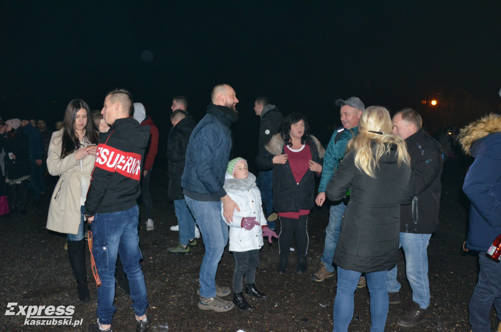 Sylwester 2019/2020 w Kartuzach