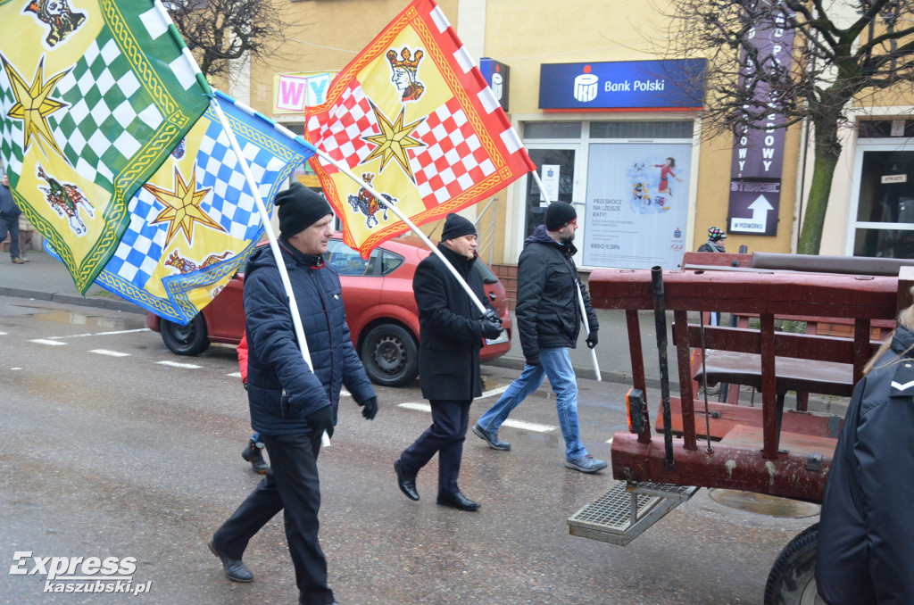 Kartuzy. Orszak Trzech Króli 2020