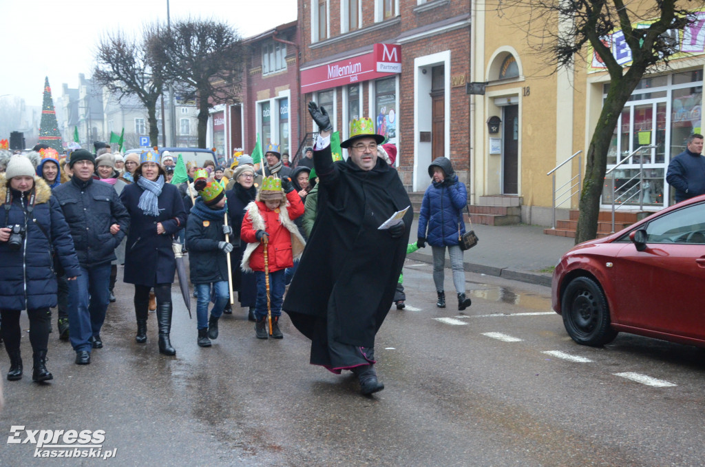 Kartuzy. Orszak Trzech Króli 2020