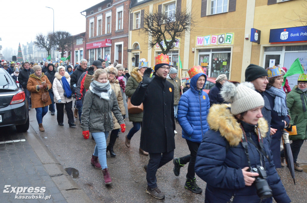 Kartuzy. Orszak Trzech Króli 2020