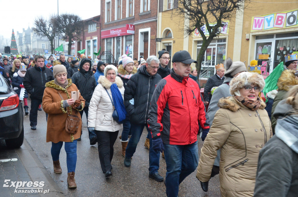 Kartuzy. Orszak Trzech Króli 2020