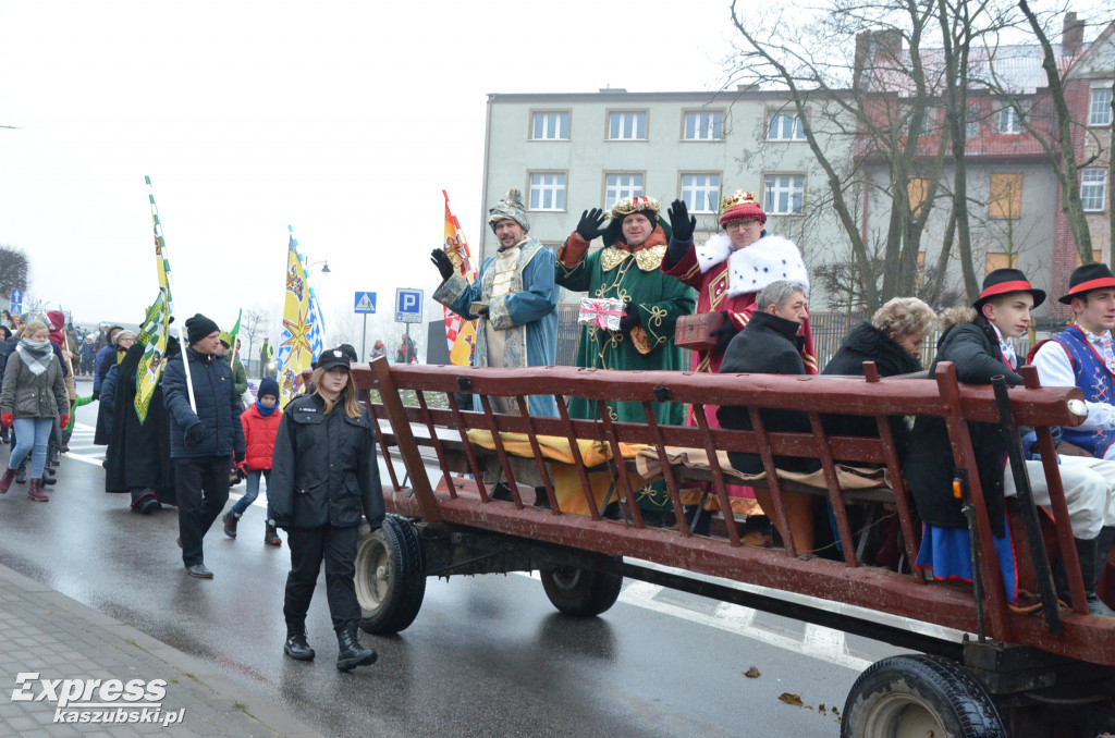 Kartuzy. Orszak Trzech Króli 2020