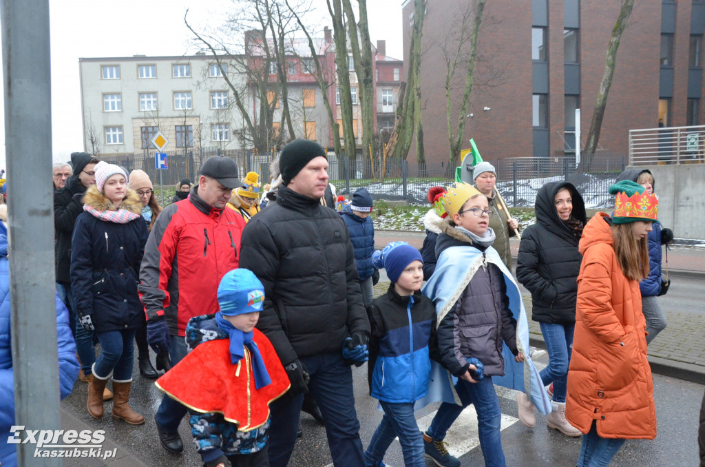 Kartuzy. Orszak Trzech Króli 2020