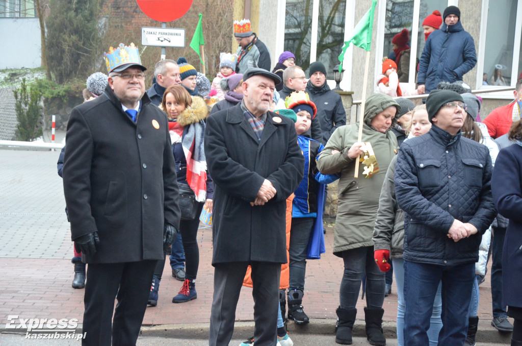 Kartuzy. Orszak Trzech Króli 2020