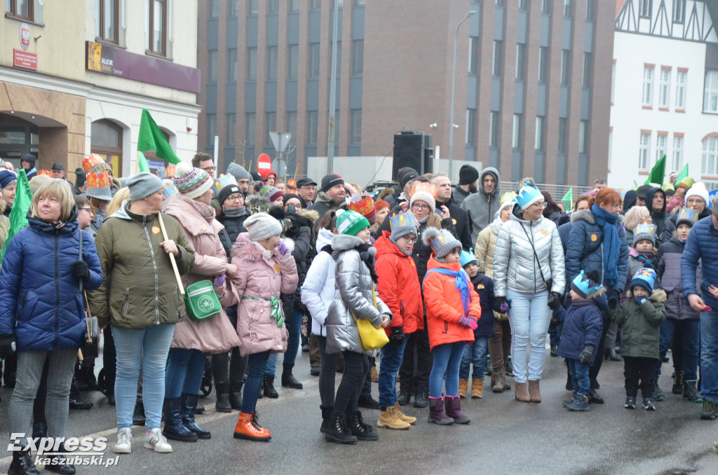 Kartuzy. Orszak Trzech Króli 2020