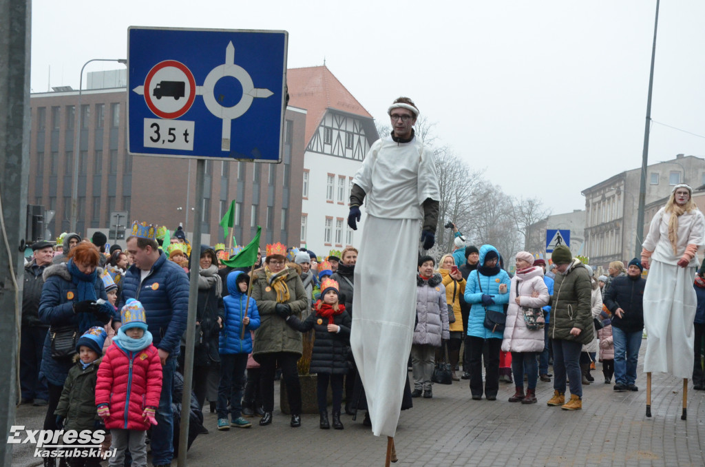 Kartuzy. Orszak Trzech Króli 2020