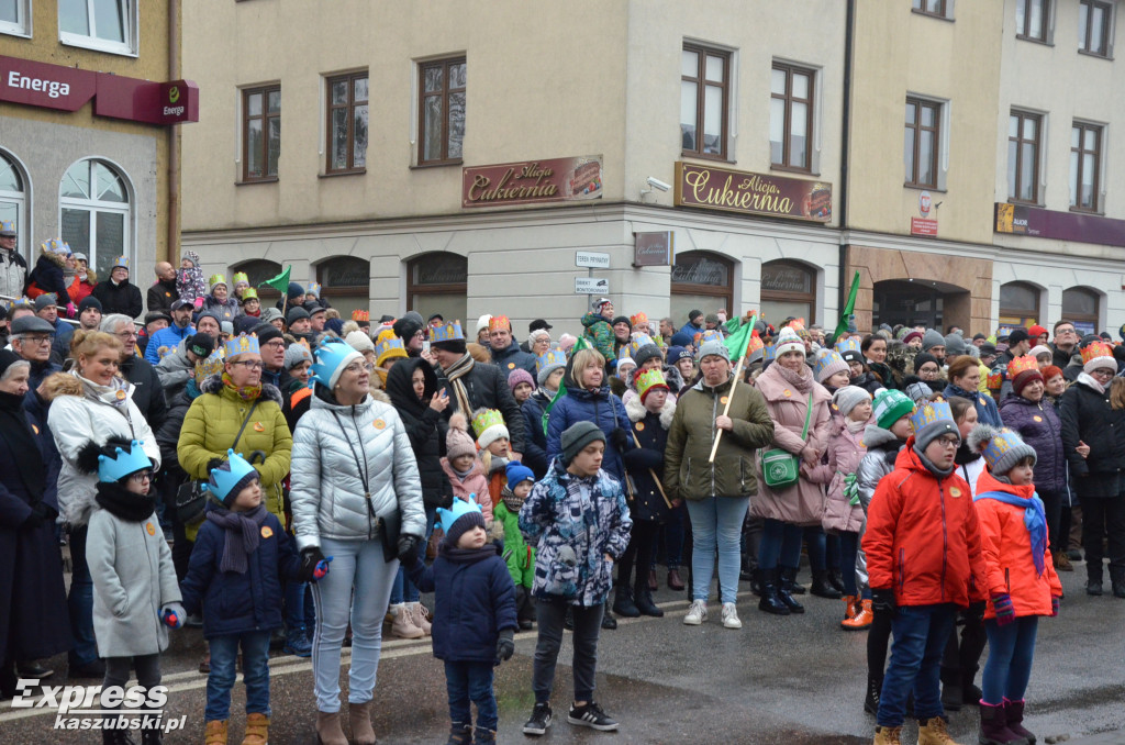 Kartuzy. Orszak Trzech Króli 2020