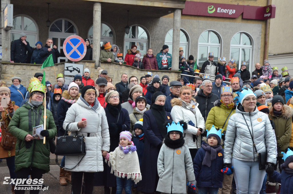 Kartuzy. Orszak Trzech Króli 2020