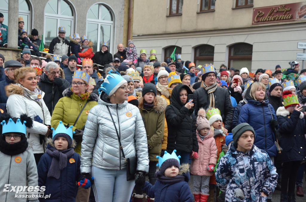 Kartuzy. Orszak Trzech Króli 2020