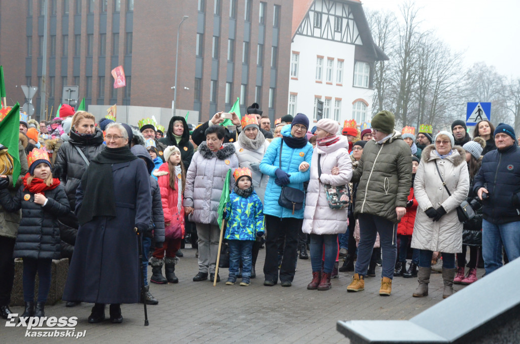 Kartuzy. Orszak Trzech Króli 2020