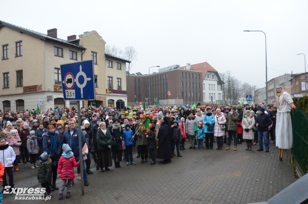 Kartuzy. Orszak Trzech Króli 2020