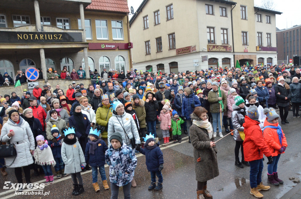 Kartuzy. Orszak Trzech Króli 2020