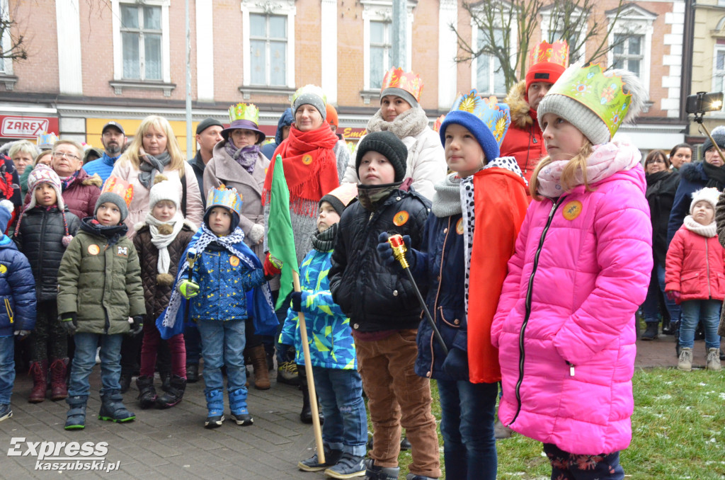 Kartuzy. Orszak Trzech Króli 2020