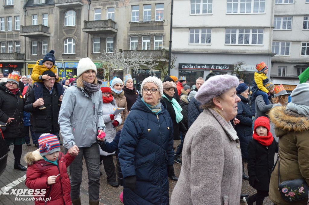 Kartuzy. Orszak Trzech Króli 2020