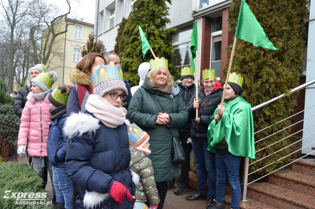 Kartuzy. Orszak Trzech Króli 2020