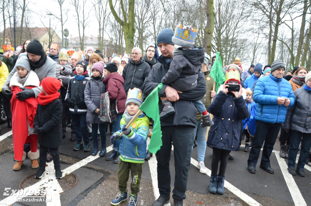 Kartuzy. Orszak Trzech Króli 2020