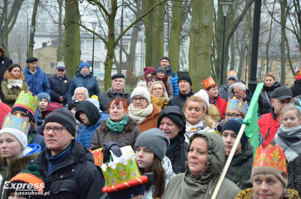 Kartuzy. Orszak Trzech Króli 2020