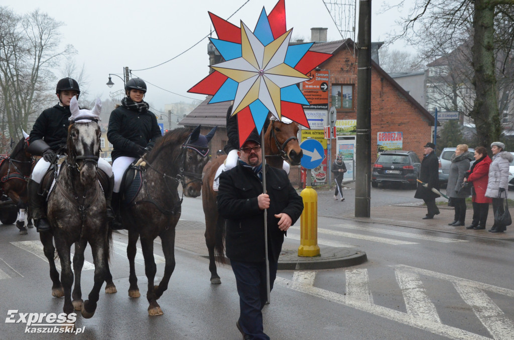 Kartuzy. Orszak Trzech Króli 2020