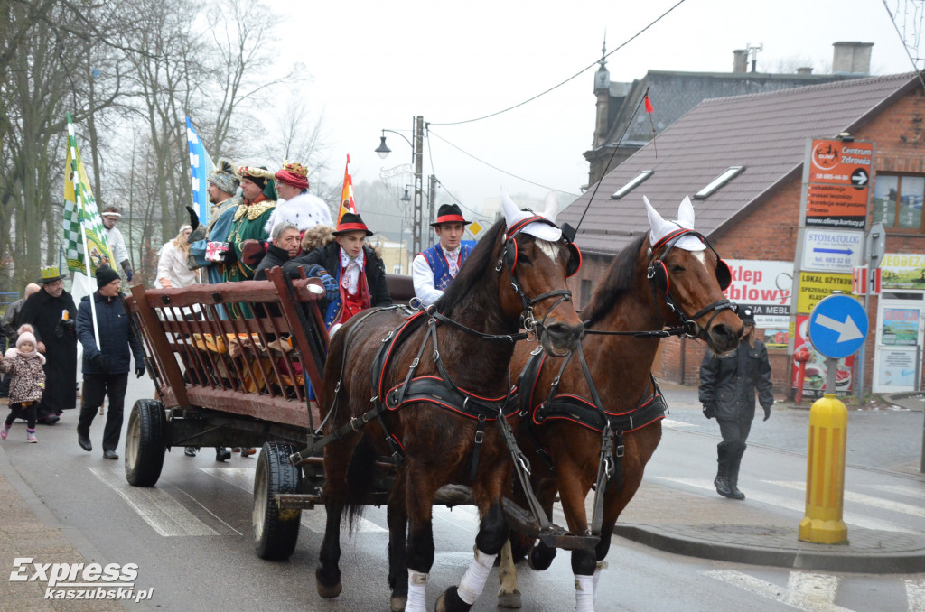 Kartuzy. Orszak Trzech Króli 2020