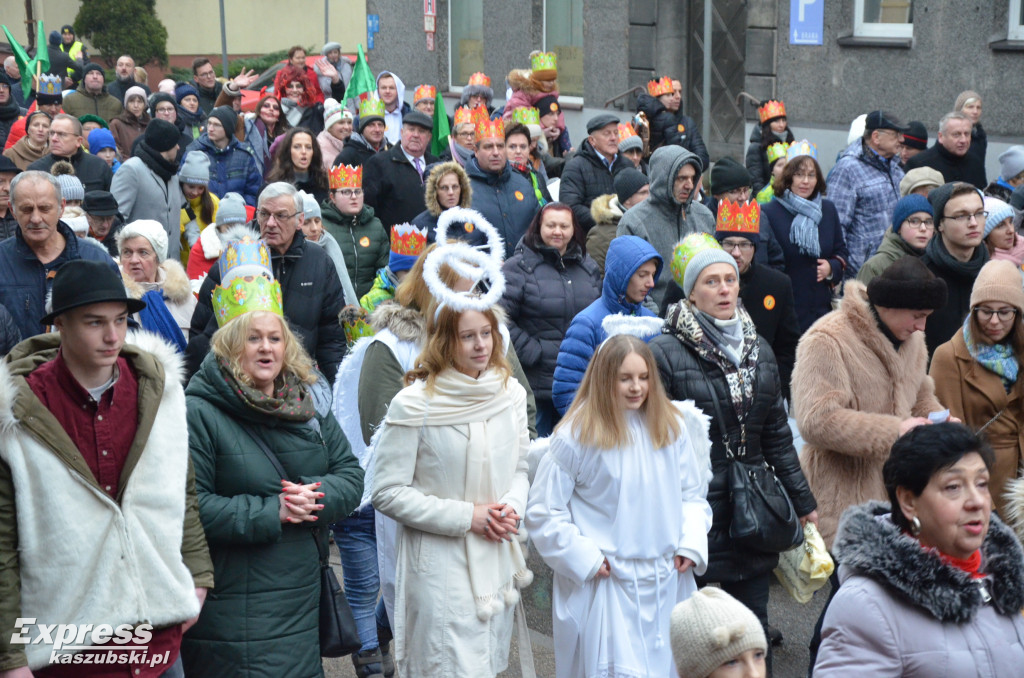 Kartuzy. Orszak Trzech Króli 2020