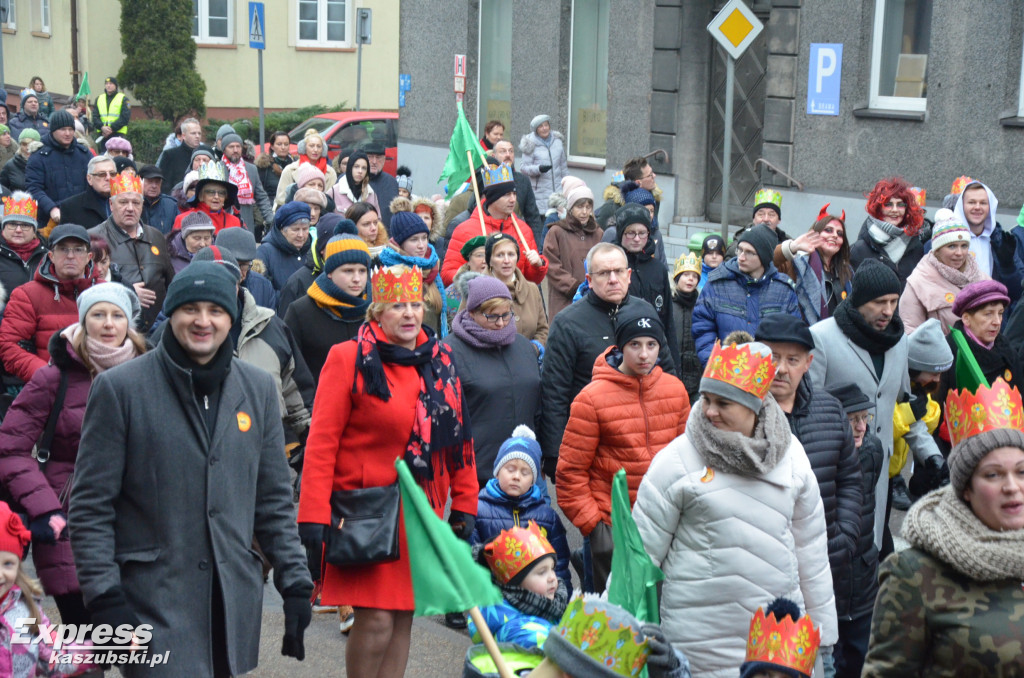 Kartuzy. Orszak Trzech Króli 2020
