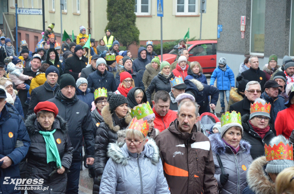 Kartuzy. Orszak Trzech Króli 2020