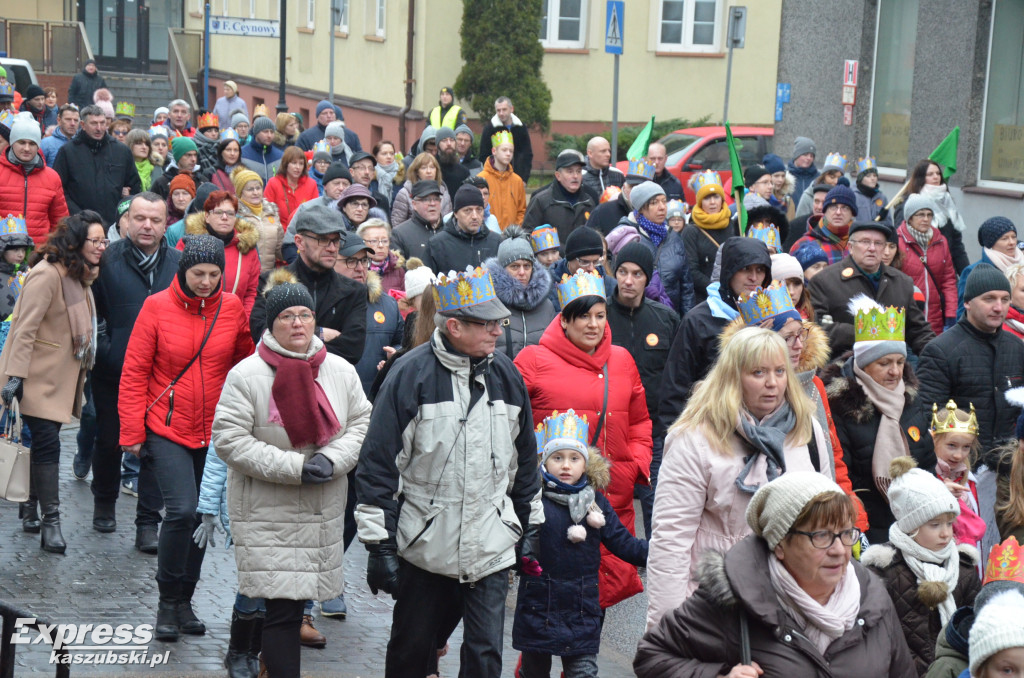 Kartuzy. Orszak Trzech Króli 2020