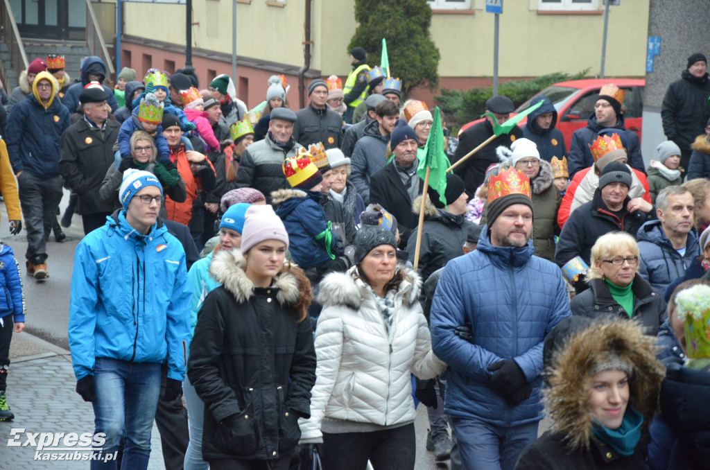 Kartuzy. Orszak Trzech Króli 2020