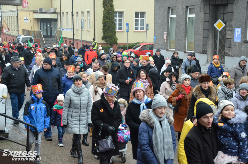 Kartuzy. Orszak Trzech Króli 2020