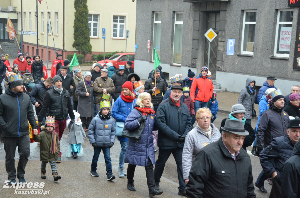 Kartuzy. Orszak Trzech Króli 2020