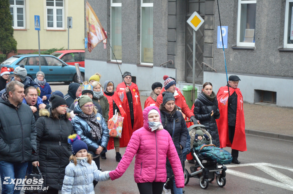 Kartuzy. Orszak Trzech Króli 2020