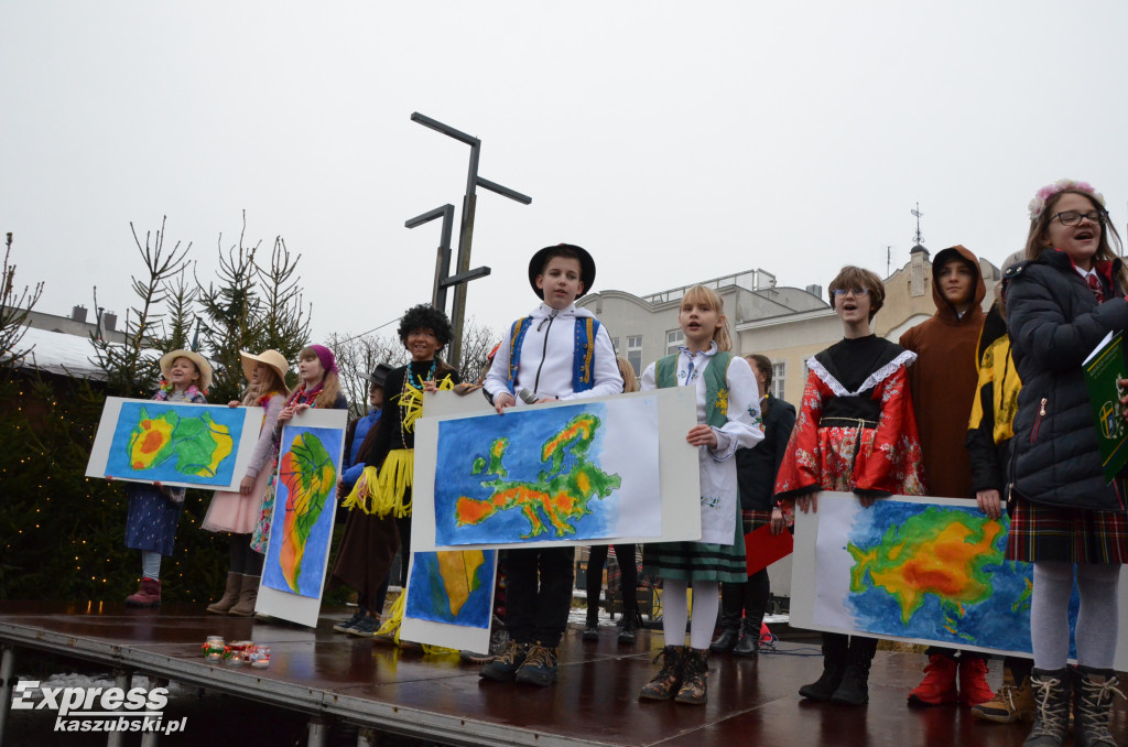 Kartuzy. Orszak Trzech Króli 2020