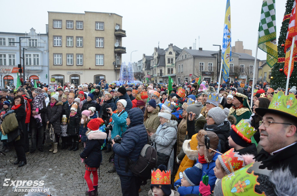 Kartuzy. Orszak Trzech Króli 2020