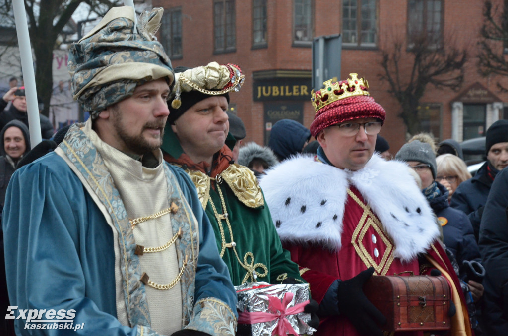 Kartuzy. Orszak Trzech Króli 2020