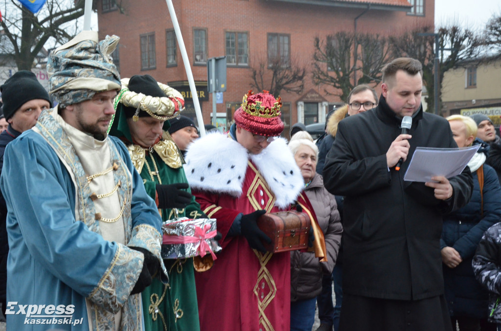 Kartuzy. Orszak Trzech Króli 2020