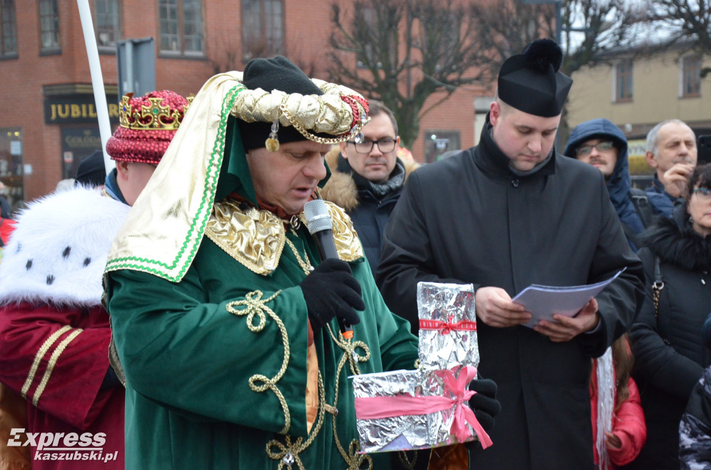 Kartuzy. Orszak Trzech Króli 2020