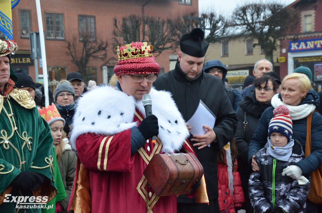 Kartuzy. Orszak Trzech Króli 2020