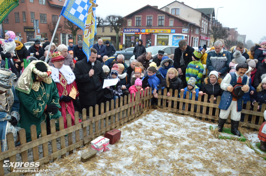 Kartuzy. Orszak Trzech Króli 2020